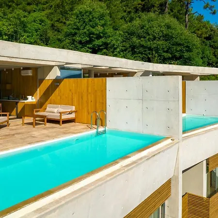 Thesis Villa Skala Potamia (Thasos)