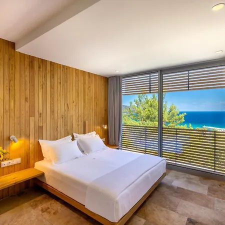 Villa Thesis Skala Potamia (Thasos)