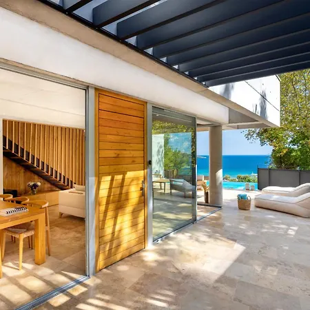 Thesis Vila Skala Potamia (Thasos)