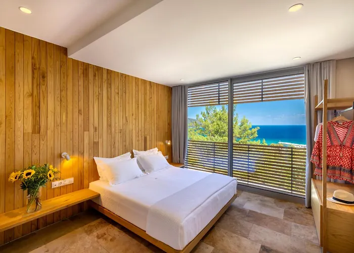 Villa Thesis Skala Potamia (Thasos)